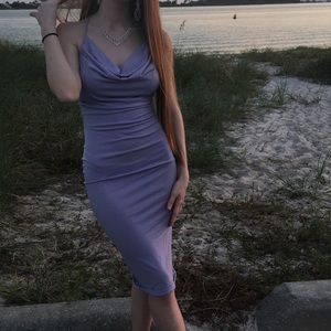 night with my lover dress